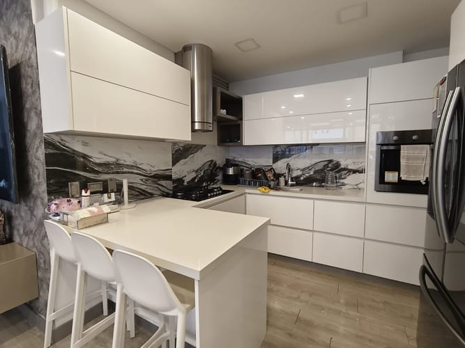 Apartamento de 2 alcobas en arriendo en Santa Barbara Occidental, Bogotá, 127 m² · foto 8 de 20
