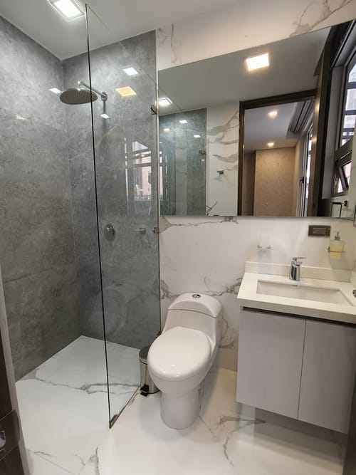 Apartamento de 2 alcobas en arriendo en Santa Barbara Occidental, Bogotá, 127 m² · foto 17 de 20