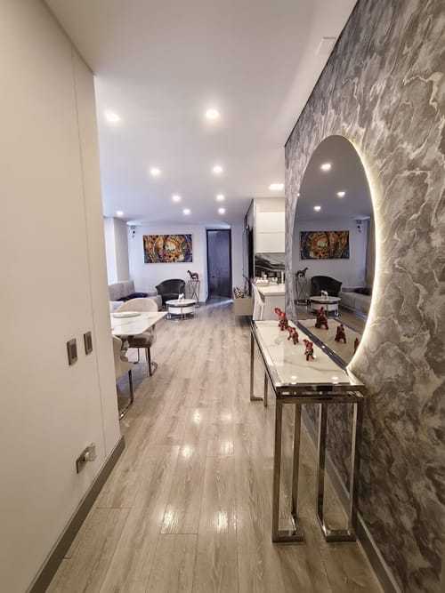 Apartamento de 2 alcobas en arriendo en Santa Barbara Occidental, Bogotá, 127 m² · foto 2 de 20
