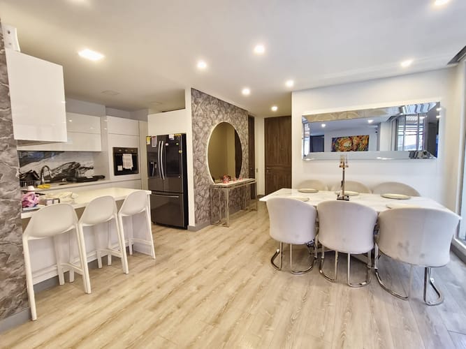 Apartamento de 2 alcobas en arriendo en Santa Barbara Occidental, Bogotá, 127 m² · foto 7 de 20