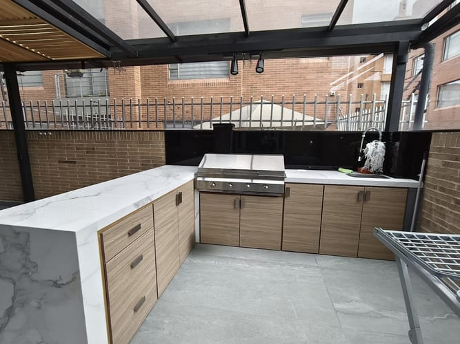 Apartamento de 2 alcobas en arriendo en Santa Barbara Occidental, Bogotá, 127 m² · foto 20 de 20