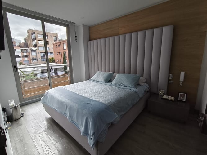 Apartamento de 2 alcobas en arriendo en Santa Barbara Occidental, Bogotá, 127 m² · foto 10 de 20