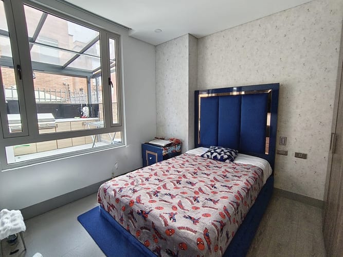Apartamento de 2 alcobas en arriendo en Santa Barbara Occidental, Bogotá, 127 m² · foto 16 de 20