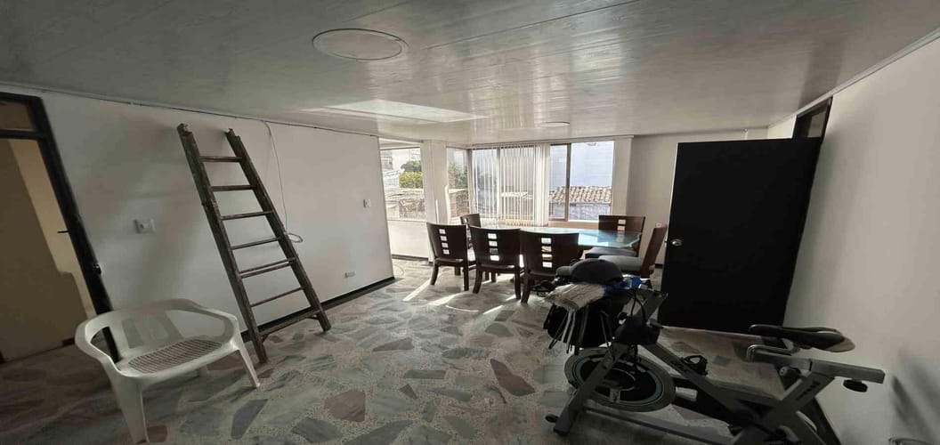 Apartamento de 3 alcobas en arriendo en Primero De Febrero, Pereira, 100 m² · foto 3 de 8