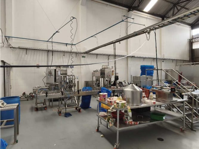 Bodega en venta en Cr Quintas De Serrezuela, Mosquera, 1165 m² · foto 7 de 22