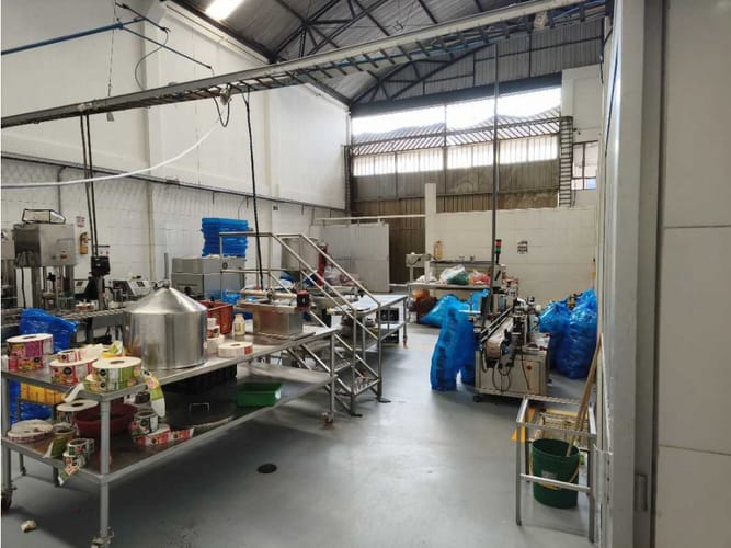 Bodega en venta en Cr Quintas De Serrezuela, Mosquera, 1165 m² · foto 8 de 22