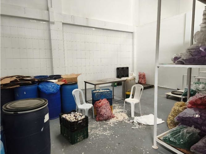 Bodega en venta en Cr Quintas De Serrezuela, Mosquera, 1165 m² · foto 11 de 22