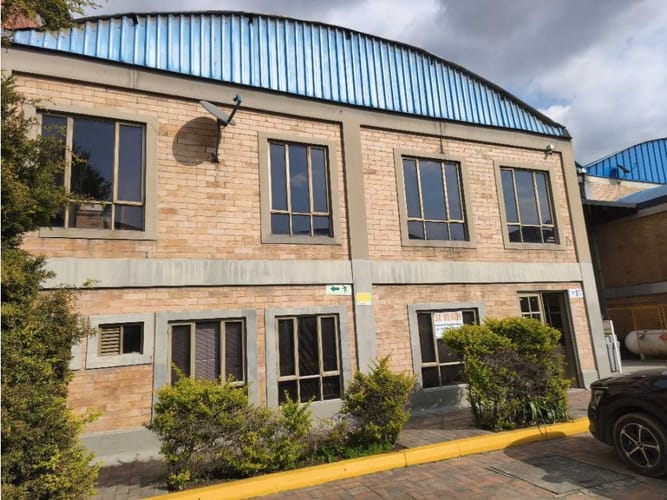 Bodega en venta en Cr Quintas De Serrezuela, Mosquera, 1165 m² · foto 22 de 22