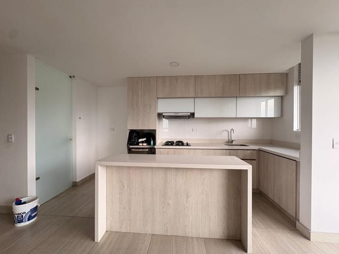 Apartamento de 3 alcobas en arriendo en Mayorca, Sabaneta, 78 m² · foto 5 de 14