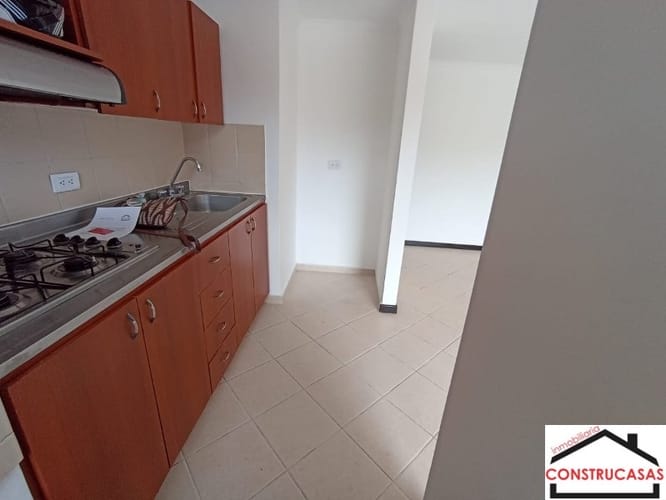 Apartamento de 2 alcobas en venta en Calasanz, Medellín, 60 m² · foto 4 de 24