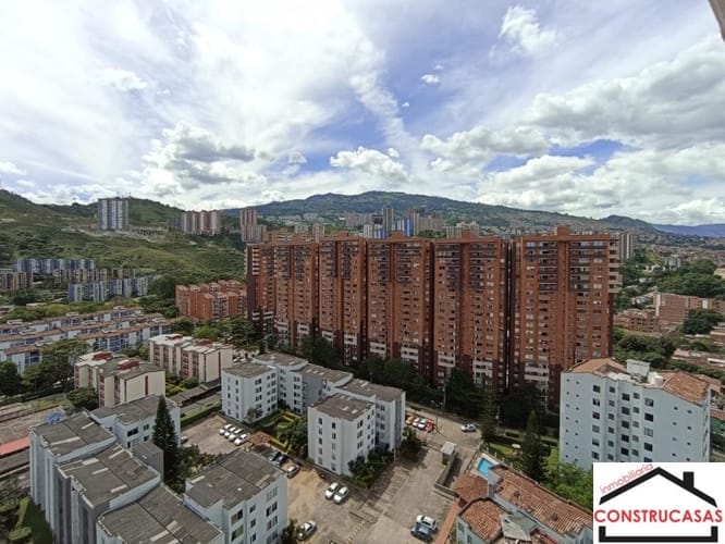Apartamento de 2 alcobas en venta en Calasanz, Medellín, 60 m² · foto 17 de 24