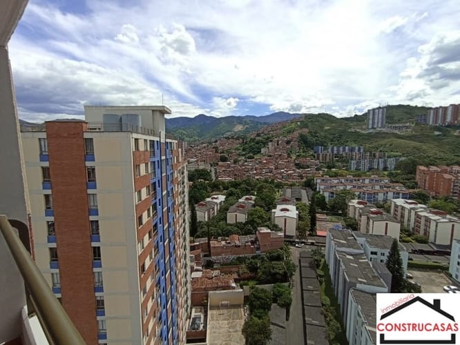 Apartamento de 2 alcobas en venta en Calasanz, Medellín, 60 m² · foto 18 de 24