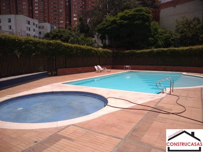 Apartamento de 2 alcobas en venta en Calasanz, Medellín, 60 m² · foto 19 de 24
