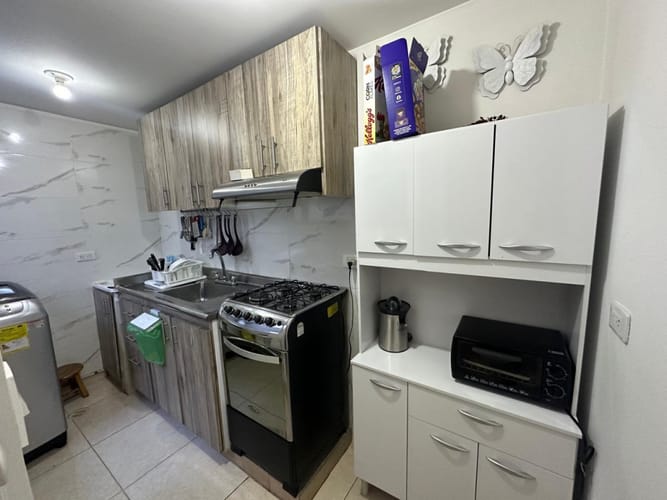 Apartamento de 2 alcobas en venta en Marly, Bogotá, 62 m² · foto 19 de 24