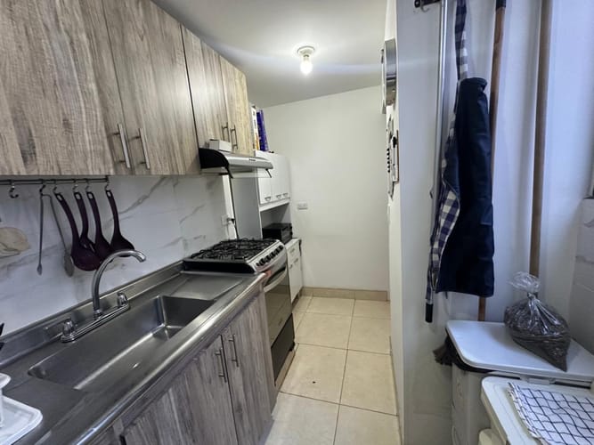 Apartamento de 2 alcobas en venta en Marly, Bogotá, 62 m² · foto 21 de 24
