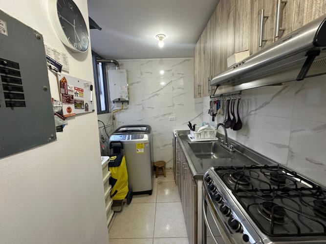 Apartamento de 2 alcobas en venta en Marly, Bogotá, 62 m² · foto 22 de 24