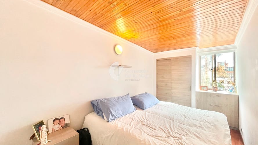 Apartamento de 4 alcobas en venta en Chapinero Alto, Bogotá, 78 m² · foto 3 de 19