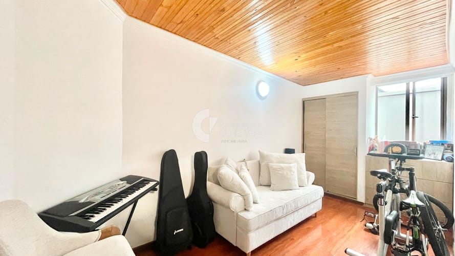 Apartamento de 4 alcobas en venta en Chapinero Alto, Bogotá, 78 m² · foto 11 de 19