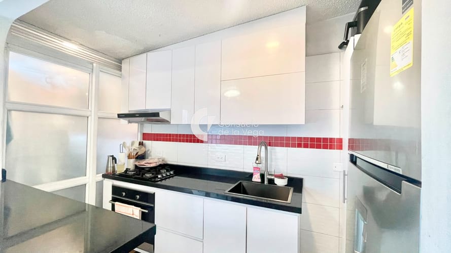 Apartamento de 4 alcobas en venta en Chapinero Alto, Bogotá, 78 m² · foto 6 de 19