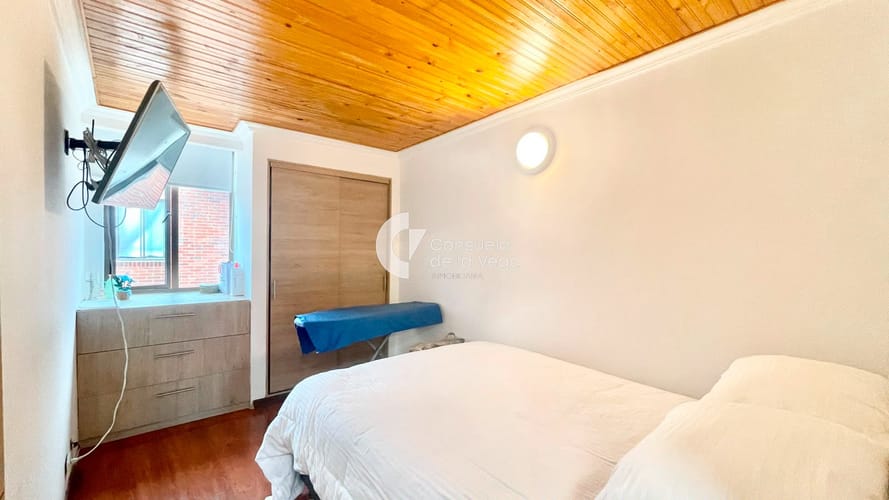 Apartamento de 4 alcobas en venta en Chapinero Alto, Bogotá, 78 m² · foto 14 de 19