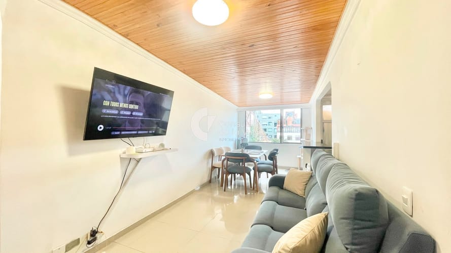 Apartamento de 4 alcobas en venta en Chapinero Alto, Bogotá, 78 m² · foto 8 de 19