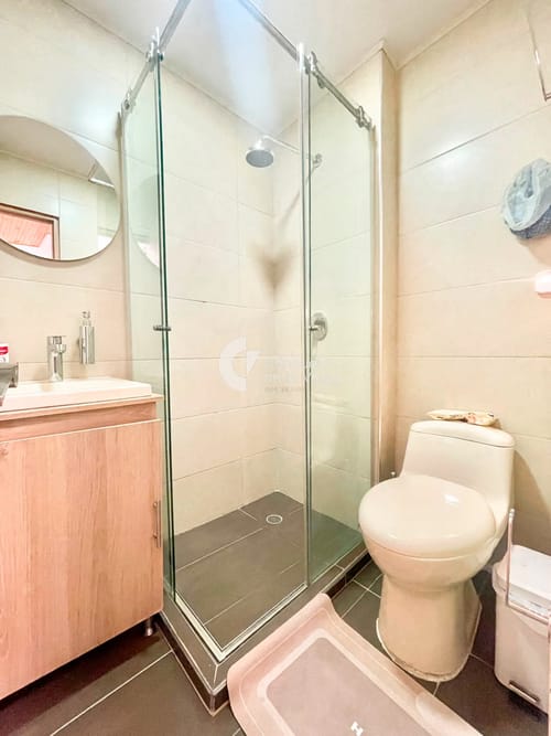 Apartamento de 4 alcobas en venta en Chapinero Alto, Bogotá, 78 m² · foto 5 de 19