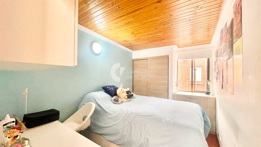 Apartamento de 4 alcobas en venta en Chapinero Alto, Bogotá, 78 m² · foto 17 de 19
