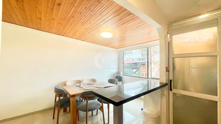 Apartamento de 4 alcobas en venta en Chapinero Alto, Bogotá, 78 m² · foto 7 de 19