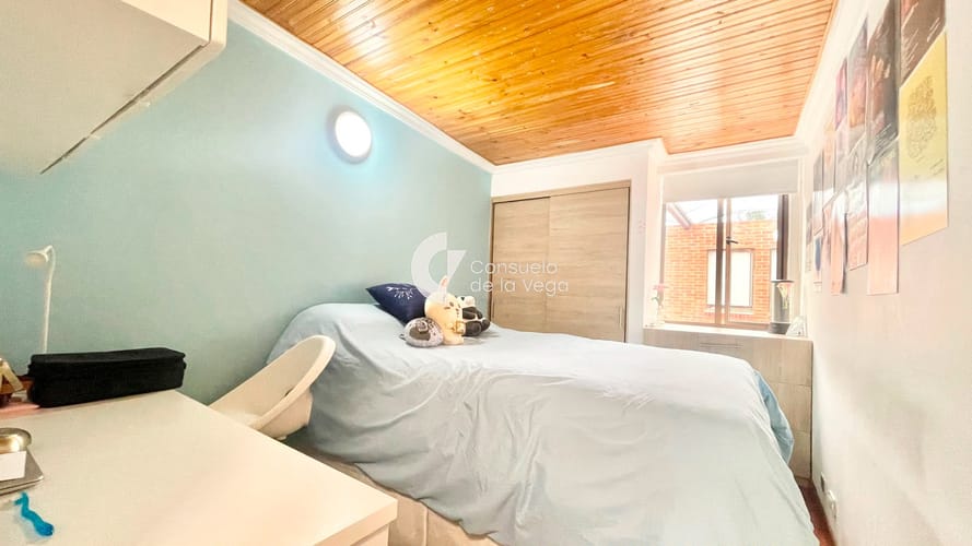 Apartamento de 4 alcobas en venta en Chapinero Alto, Bogotá, 78 m² · foto 10 de 19