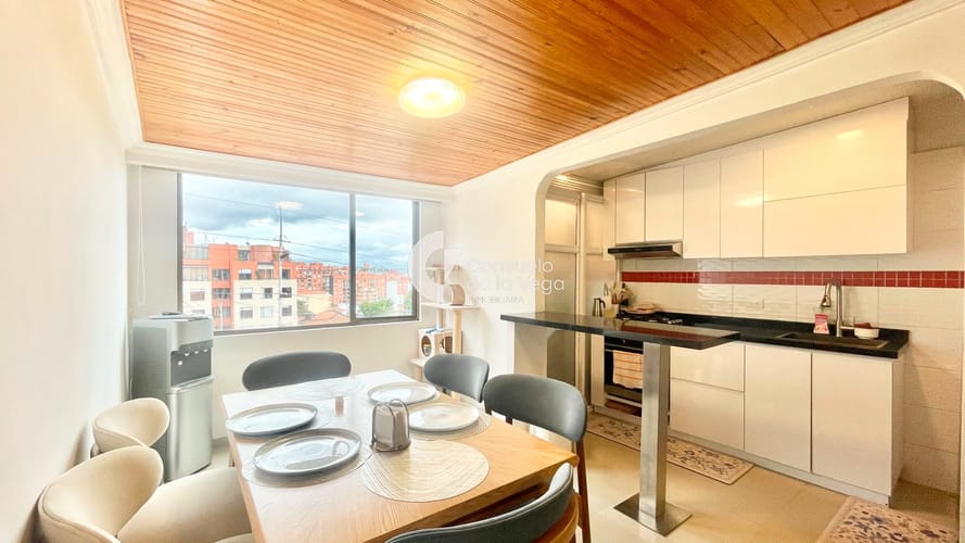 Apartamento de 4 alcobas en venta en Chapinero Alto, Bogotá, 78 m² · foto 19 de 19