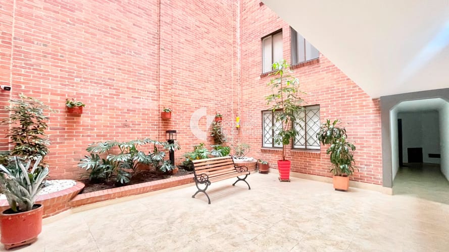 Apartamento de 4 alcobas en venta en Chapinero Alto, Bogotá, 78 m² · foto 4 de 19