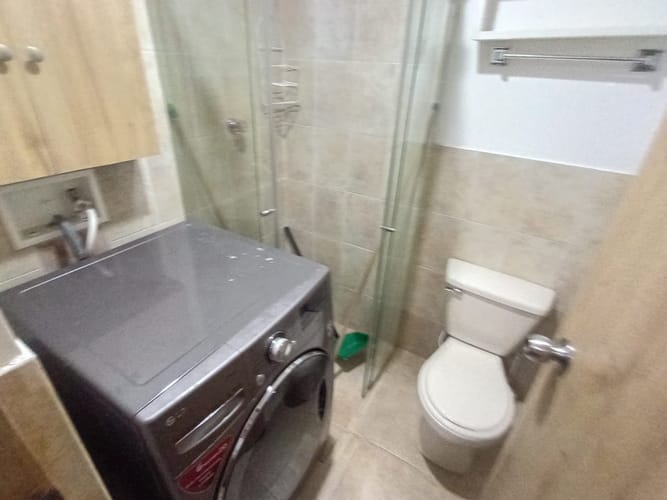 Apartamento de 1 alcoba en arriendo en Laureles, Medellín, 25 m² · foto 14 de 14