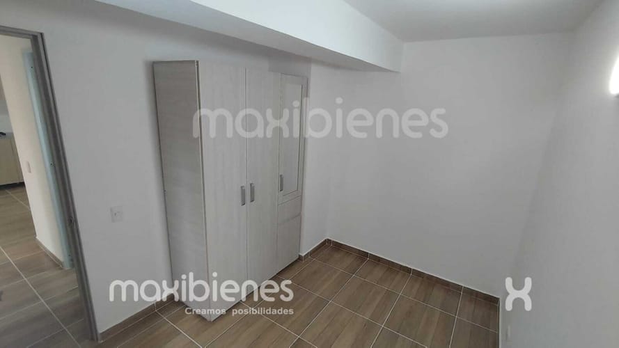 Apartamento de 2 alcobas en arriendo en Belvedere, Bello, 42 m² · foto 2 de 9