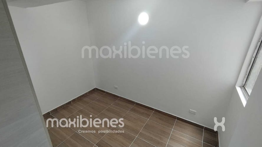 Apartamento de 2 alcobas en arriendo en Belvedere, Bello, 42 m² · foto 3 de 9