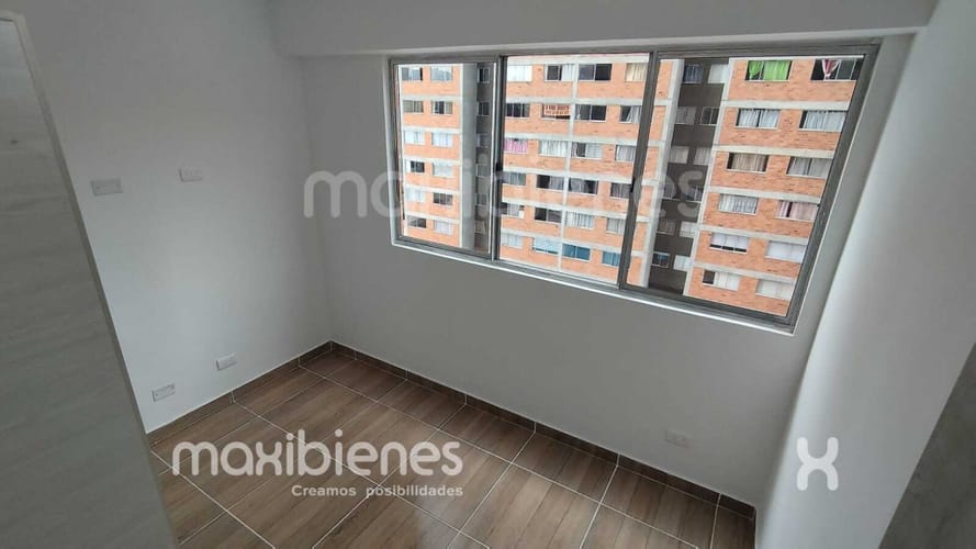 Apartamento de 2 alcobas en arriendo en Belvedere, Bello, 42 m² · foto 7 de 9