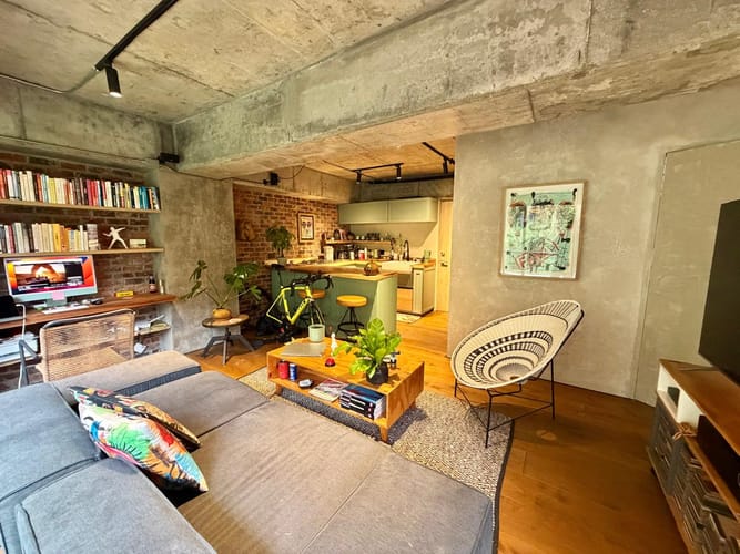 Apartaestudio en arriendo en El Retiro, 52 m² · foto 4 de 9