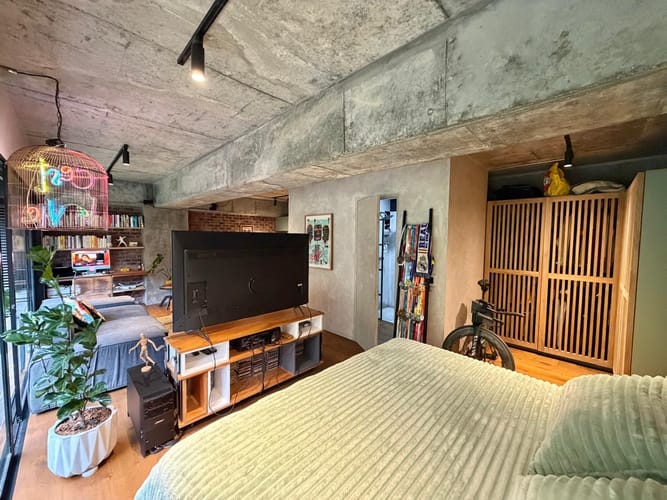 Apartaestudio en arriendo en El Retiro, 52 m² · foto 5 de 9