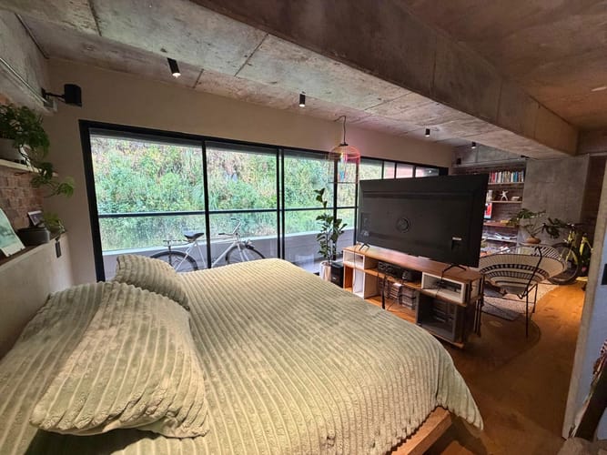 Apartaestudio en arriendo en El Retiro, 52 m² · foto 6 de 9