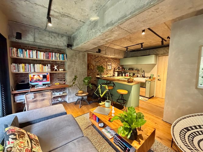 Apartaestudio en arriendo en El Retiro, 52 m² · foto 7 de 9
