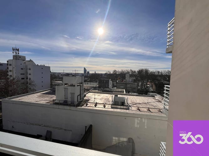 Alquiler Monoambiente en Cordón Montevideo · Foto 4