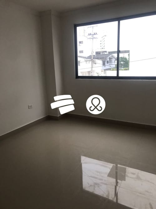 Apartamento de 3 alcobas en venta en Manga, Cartagena, 114 m² · foto 3 de 10