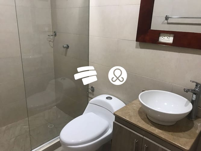 Apartamento de 3 alcobas en venta en Manga, Cartagena, 114 m² · foto 10 de 10
