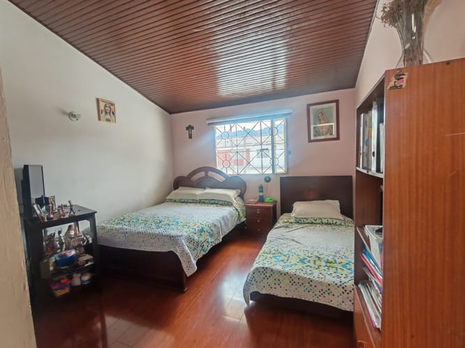 Casa de 5 alcobas en venta en La Asuncion, Bogotá, 165 m² · foto 18 de 24