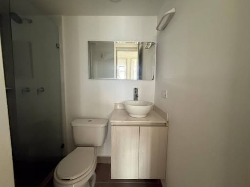 Apartamento de 3 alcobas en arriendo en Bucaros, Bello, 54 m² · foto 17 de 19