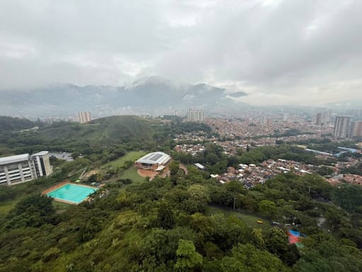 Apartamento de 3 alcobas en arriendo en Bucaros, Bello, 54 m² · foto 19 de 19