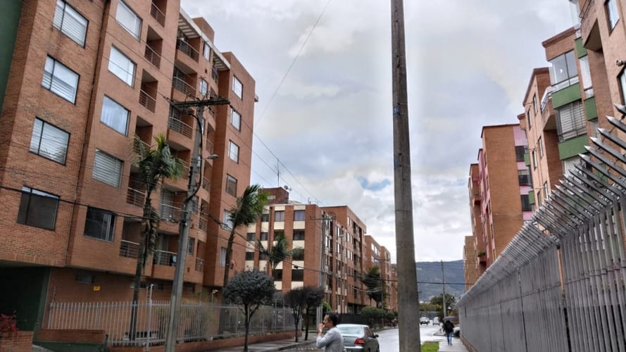 Apartamento de 3 alcobas en venta en Victoria Norte, Bogotá, 72 m² · foto 2 de 19
