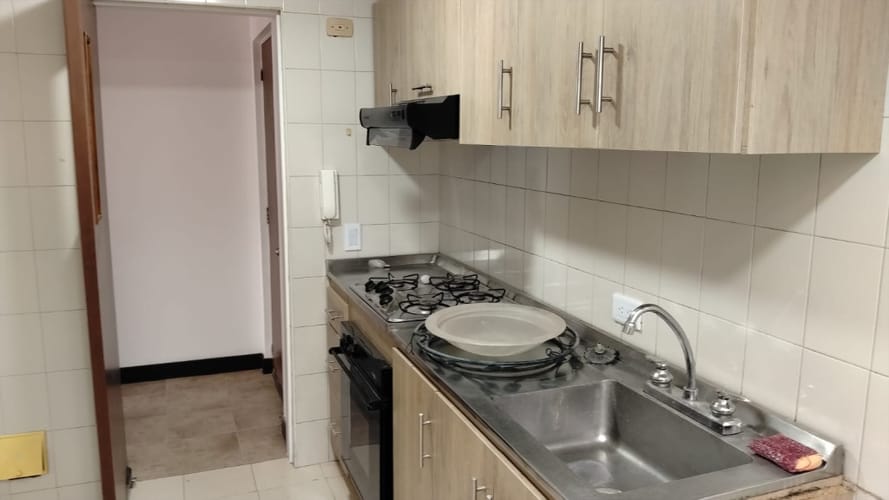 Apartamento de 3 alcobas en venta en Victoria Norte, Bogotá, 72 m² · foto 5 de 19