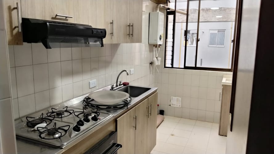 Apartamento de 3 alcobas en venta en Victoria Norte, Bogotá, 72 m² · foto 6 de 19