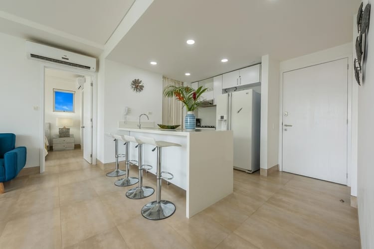 Apartamento de 2 alcobas en venta en La Boquilla, Cartagena, 115 m² · foto 4 de 13