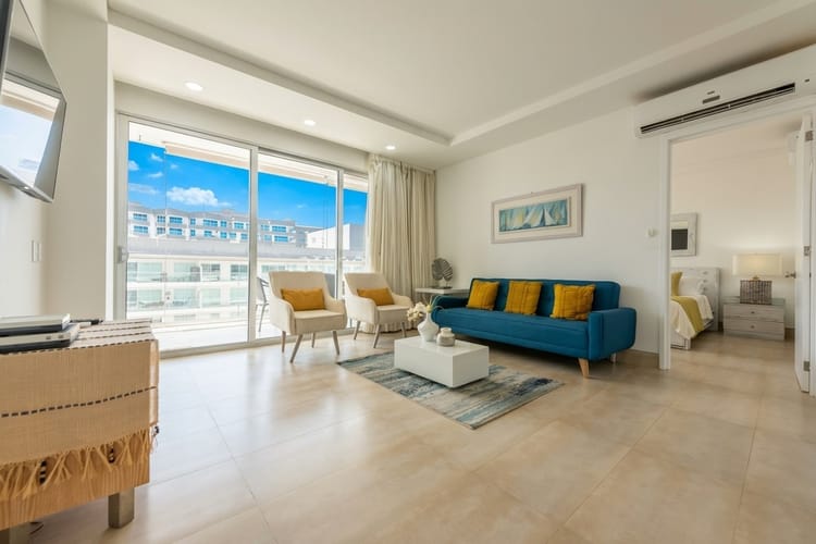 Apartamento de 2 alcobas en venta en La Boquilla, Cartagena, 115 m² · foto 2 de 13
